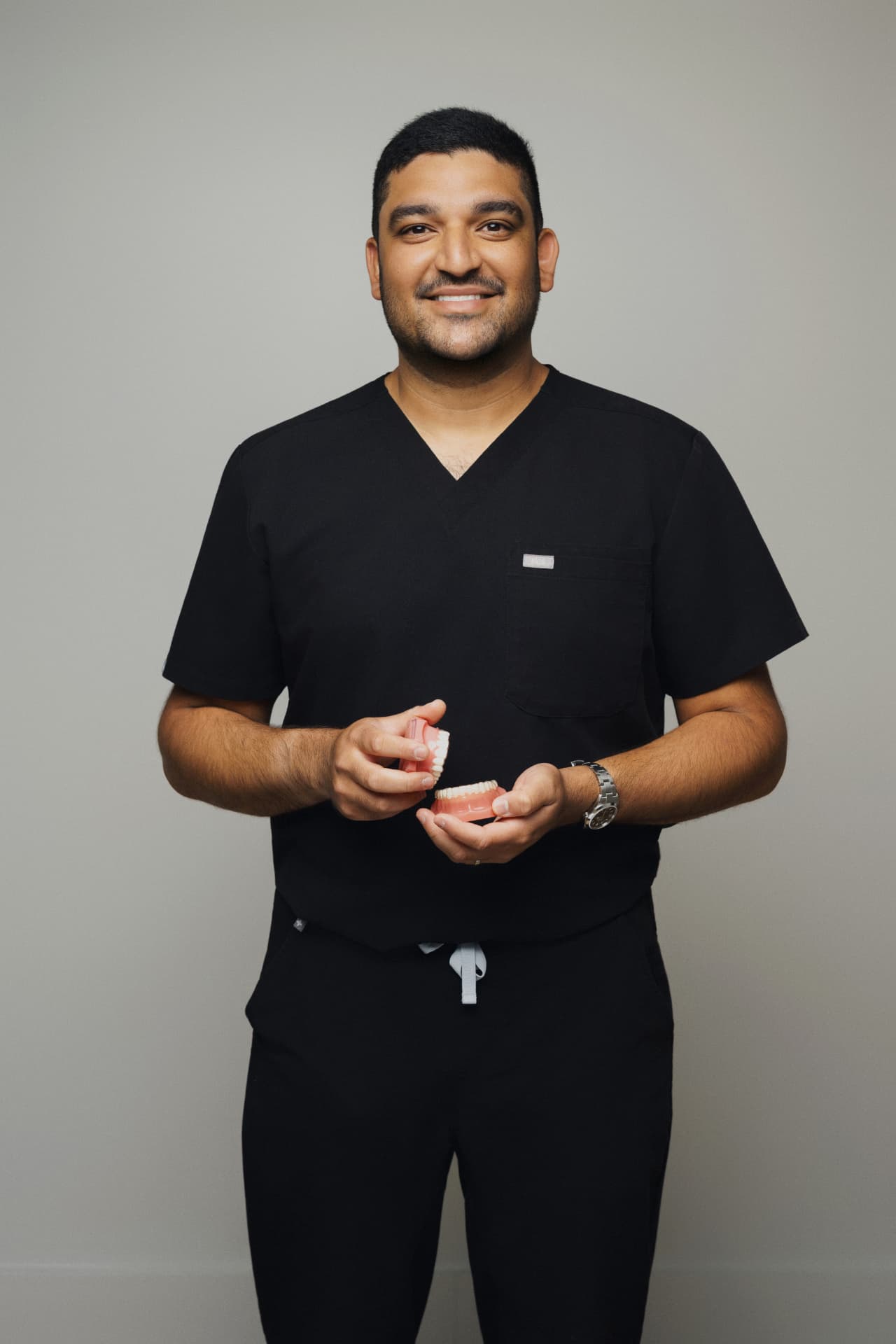 Dr. Shuaib Mirani at Tipton Lakes Family Dentistry